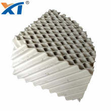 High Quality Light Ceramic Corrugated Plate Structured Packing For Packing Scrubber Tower